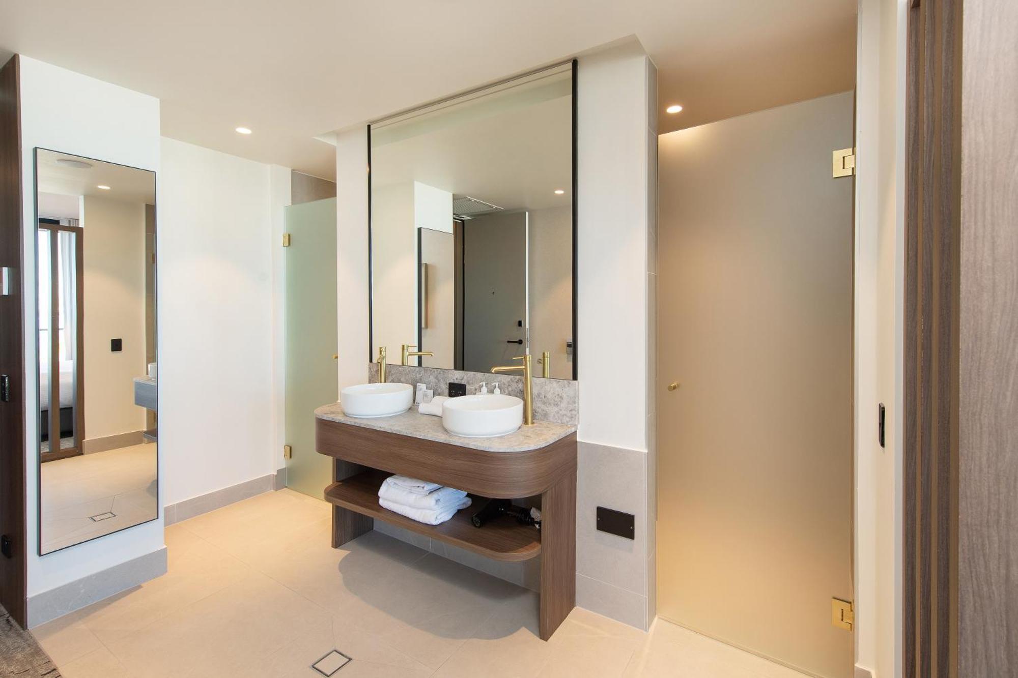 The George Hotell Adelaide Rom bilde