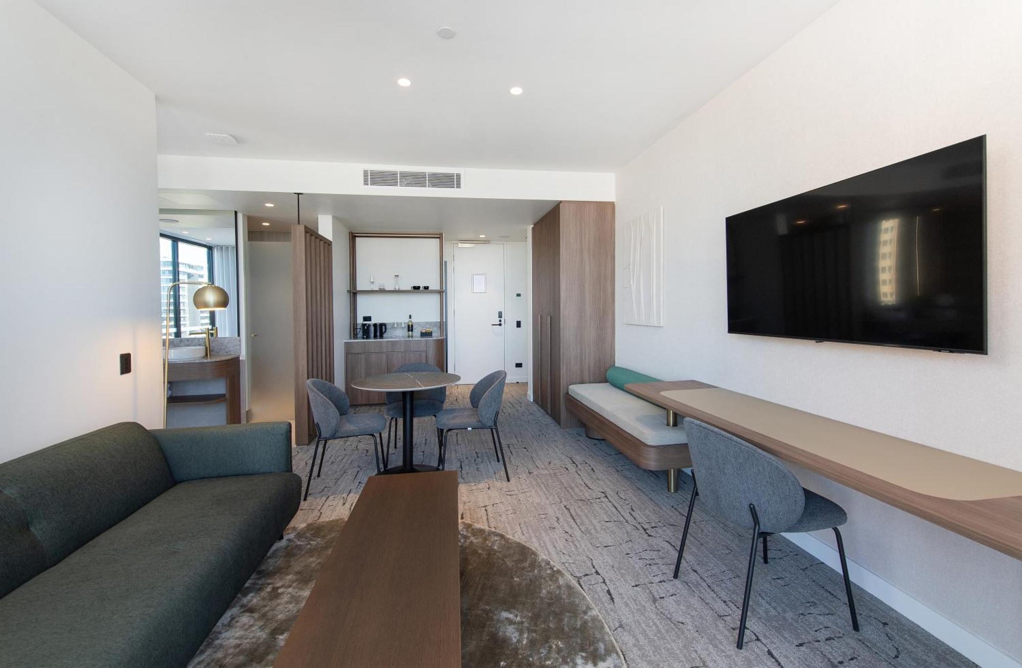 The George Hotell Adelaide Rom bilde