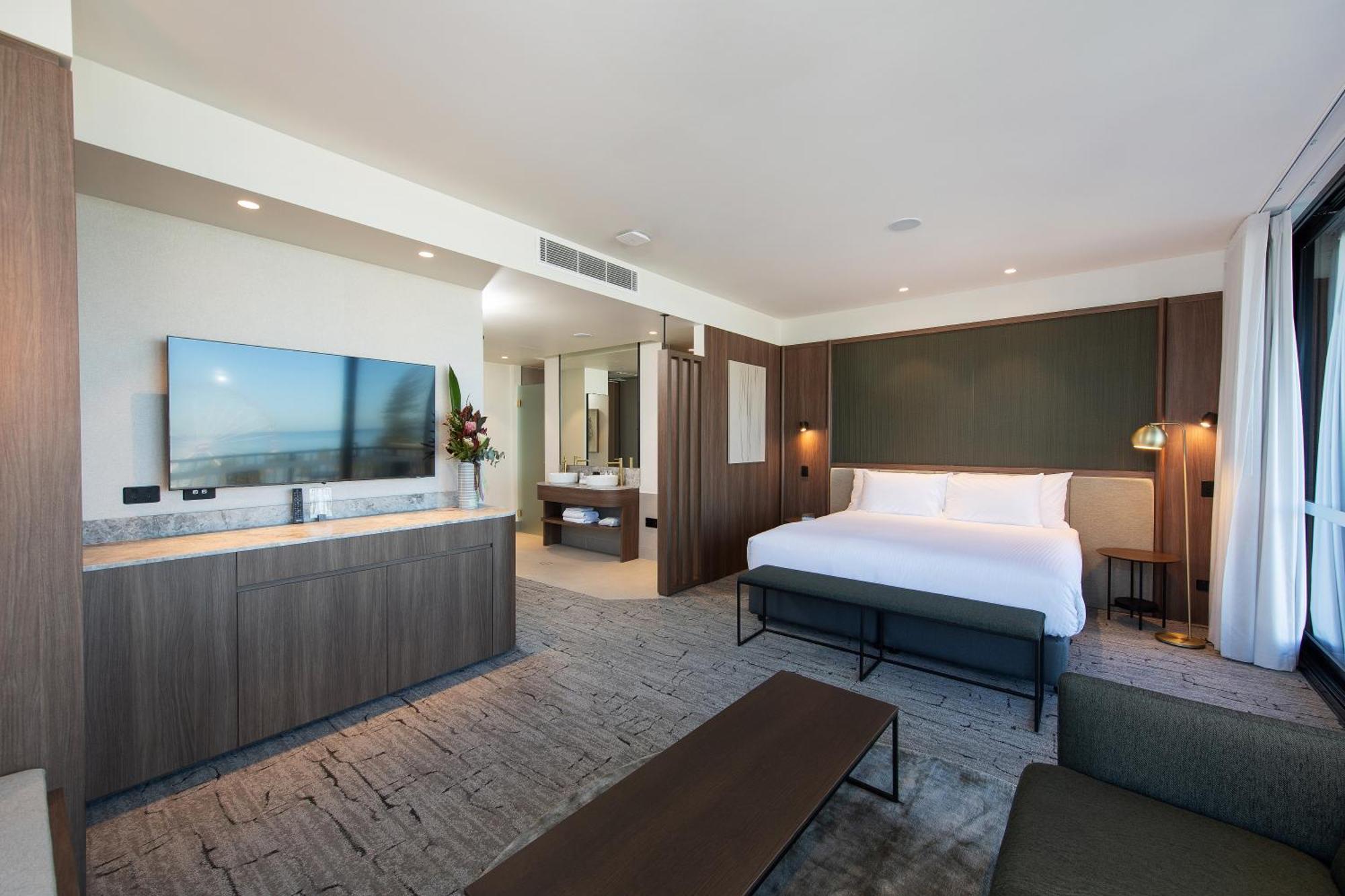 The George Hotell Adelaide Rom bilde