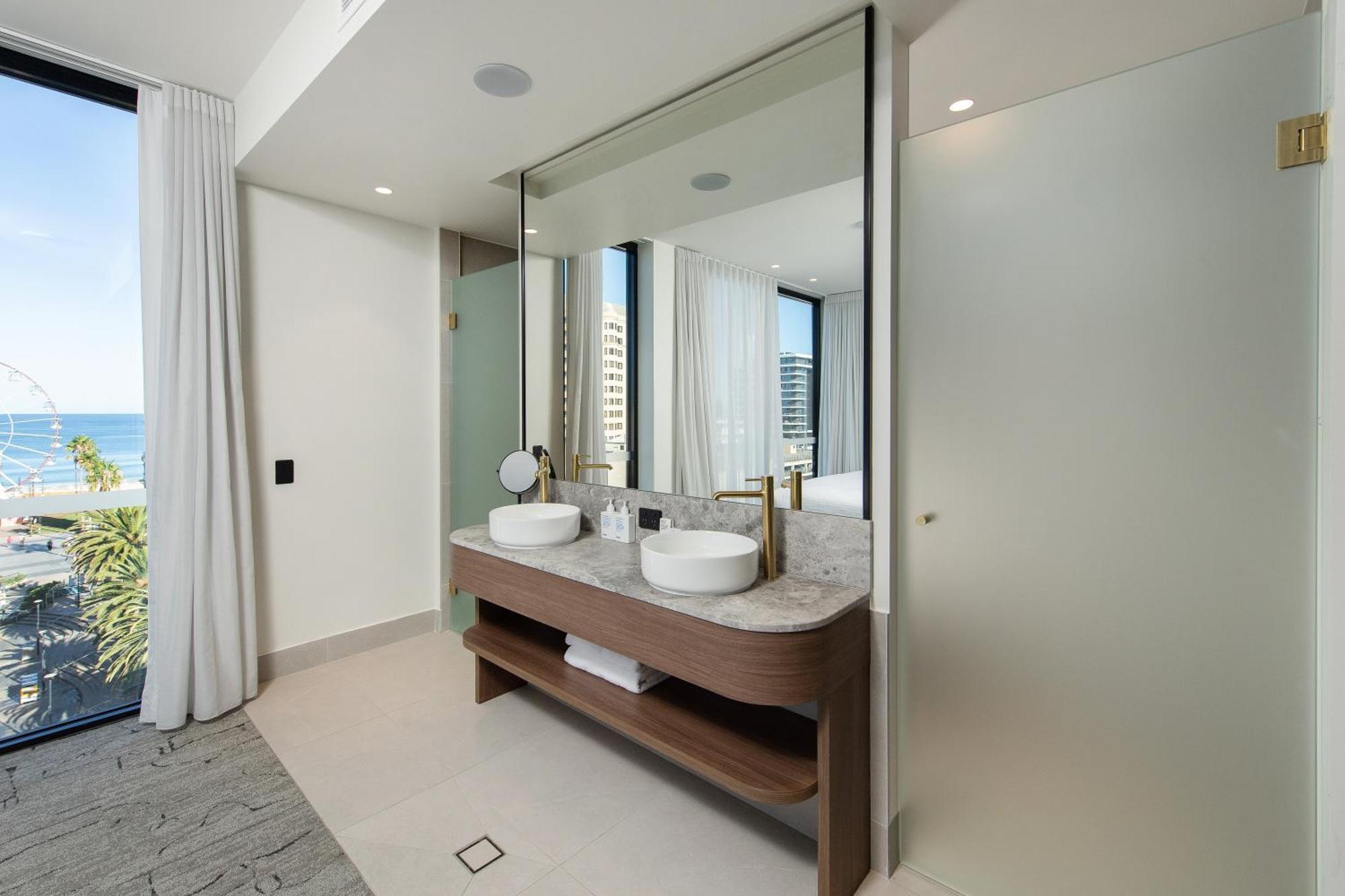 The George Hotell Adelaide Rom bilde
