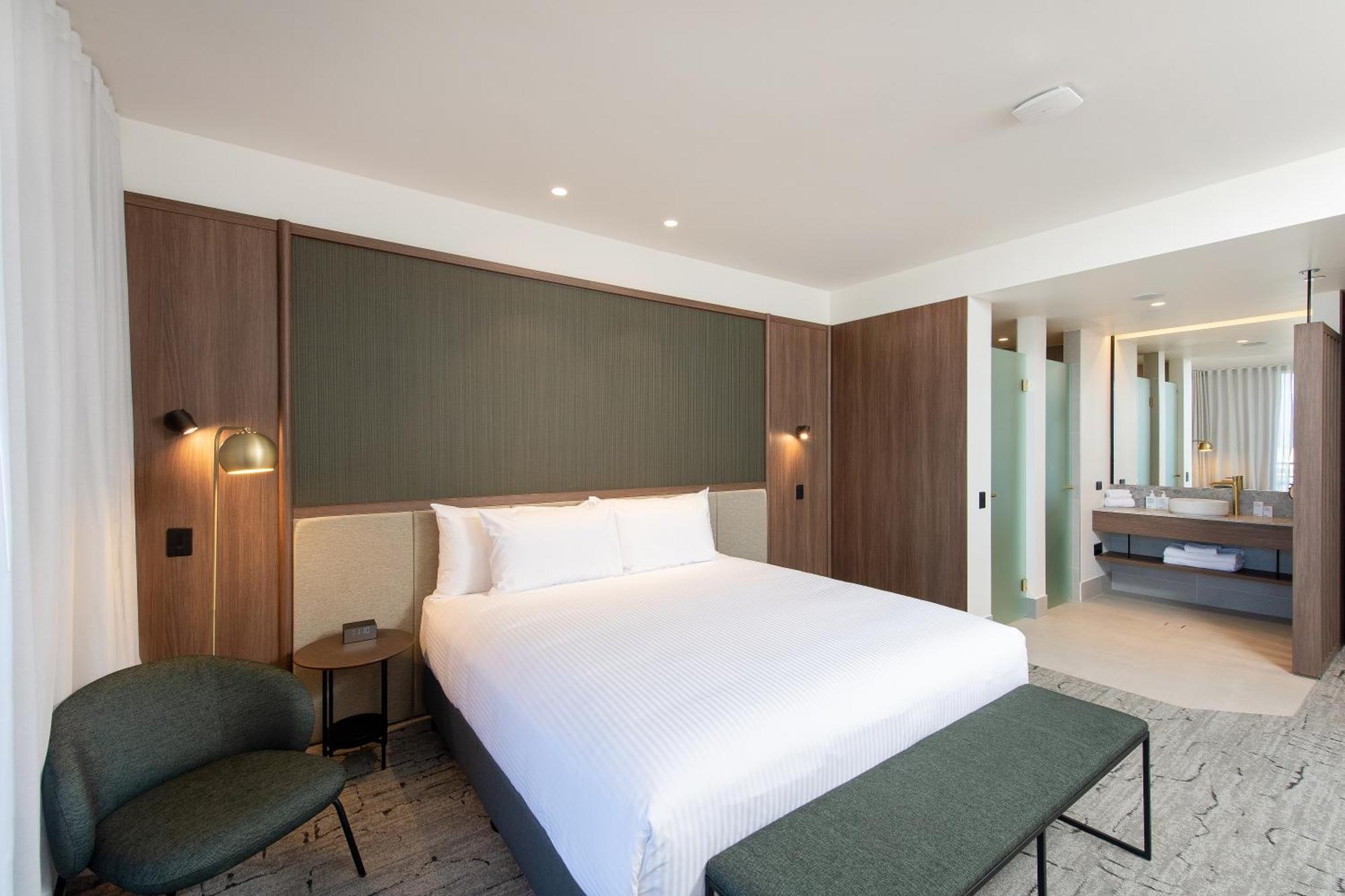 The George Hotell Adelaide Rom bilde