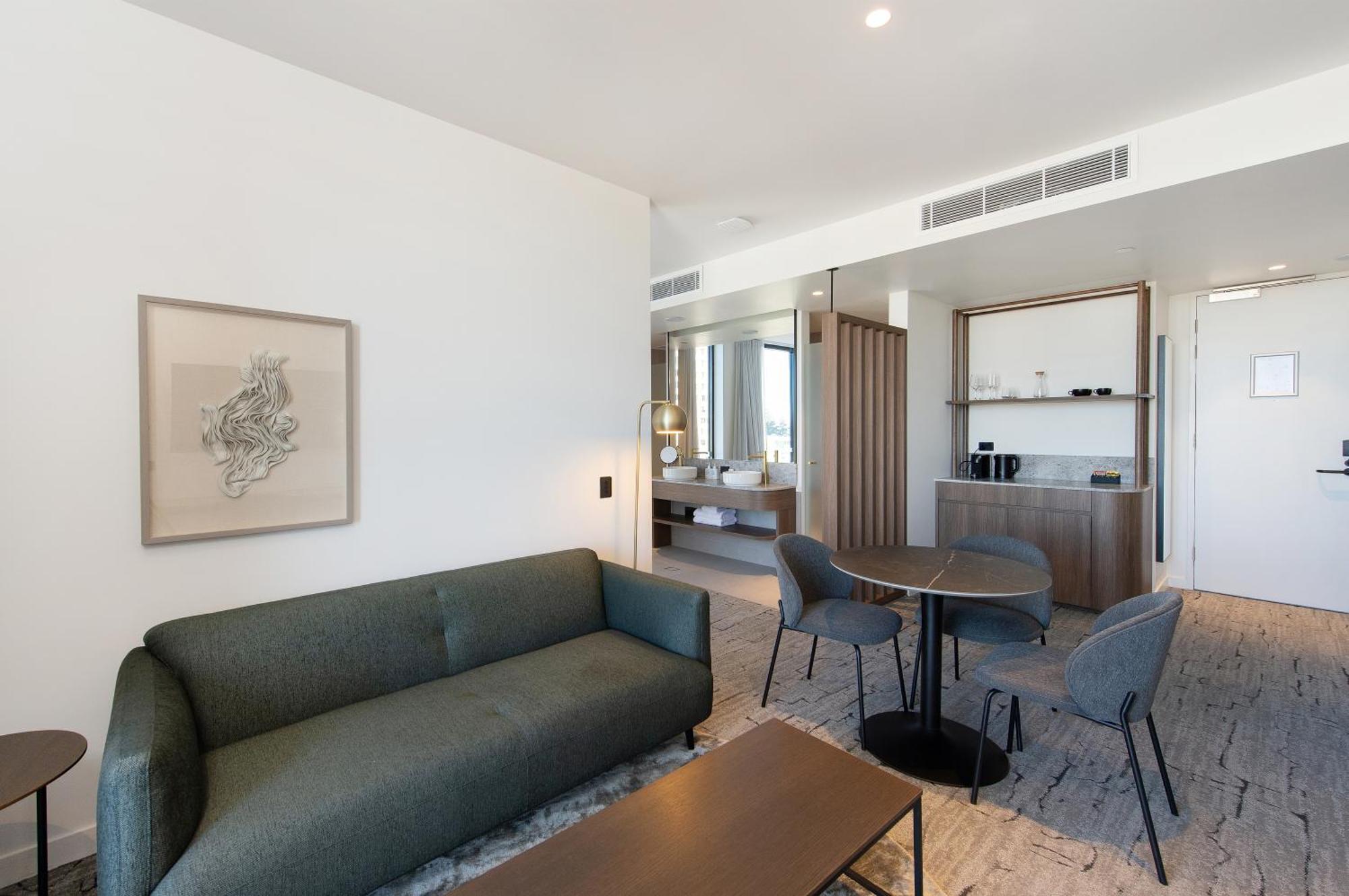 The George Hotell Adelaide Rom bilde