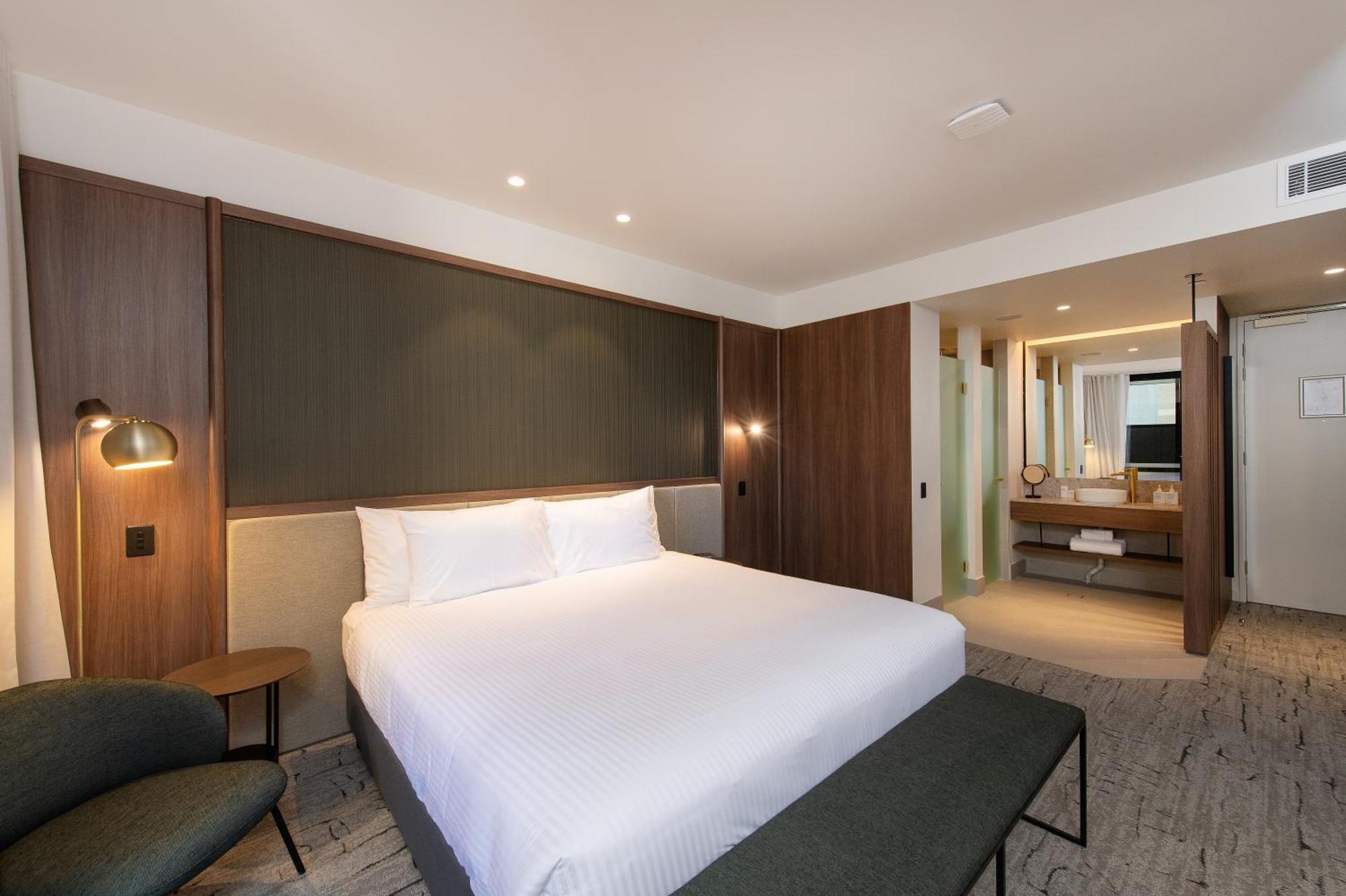 The George Hotell Adelaide Rom bilde