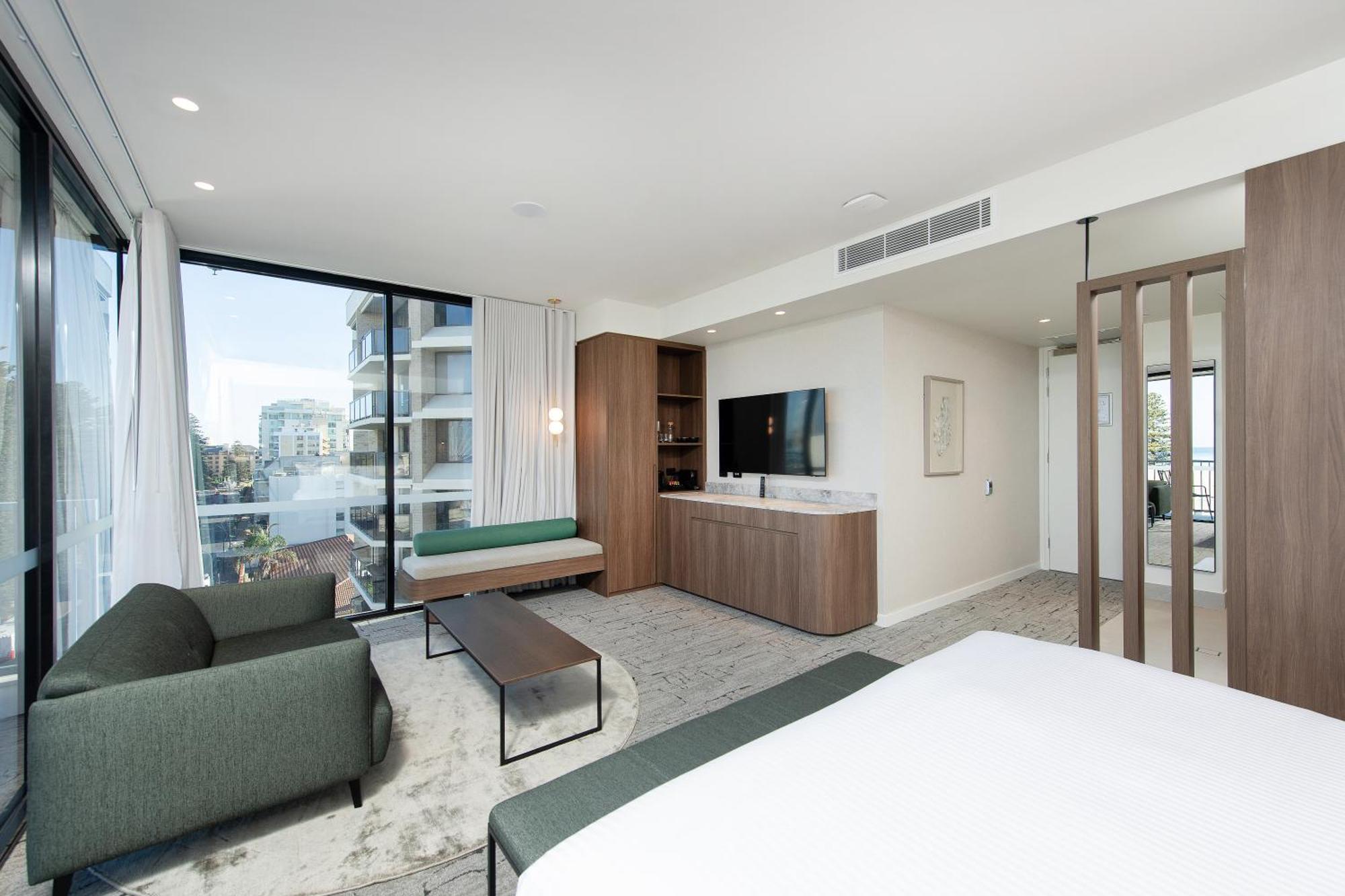 The George Hotell Adelaide Rom bilde