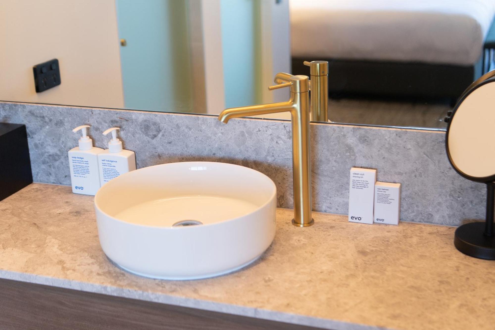 The George Hotell Adelaide Rom bilde