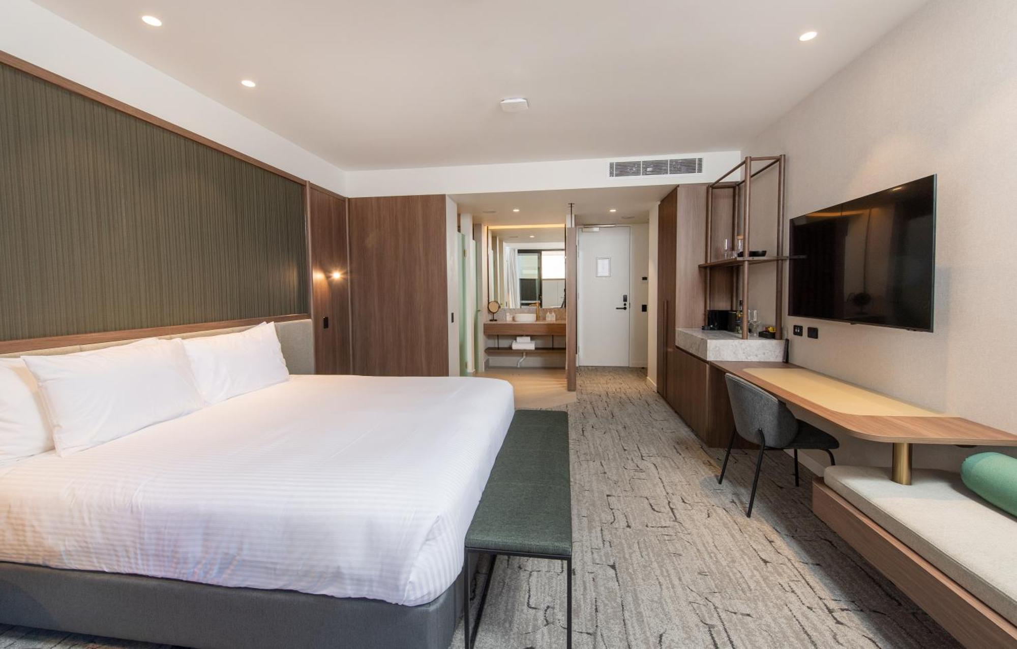 The George Hotell Adelaide Rom bilde