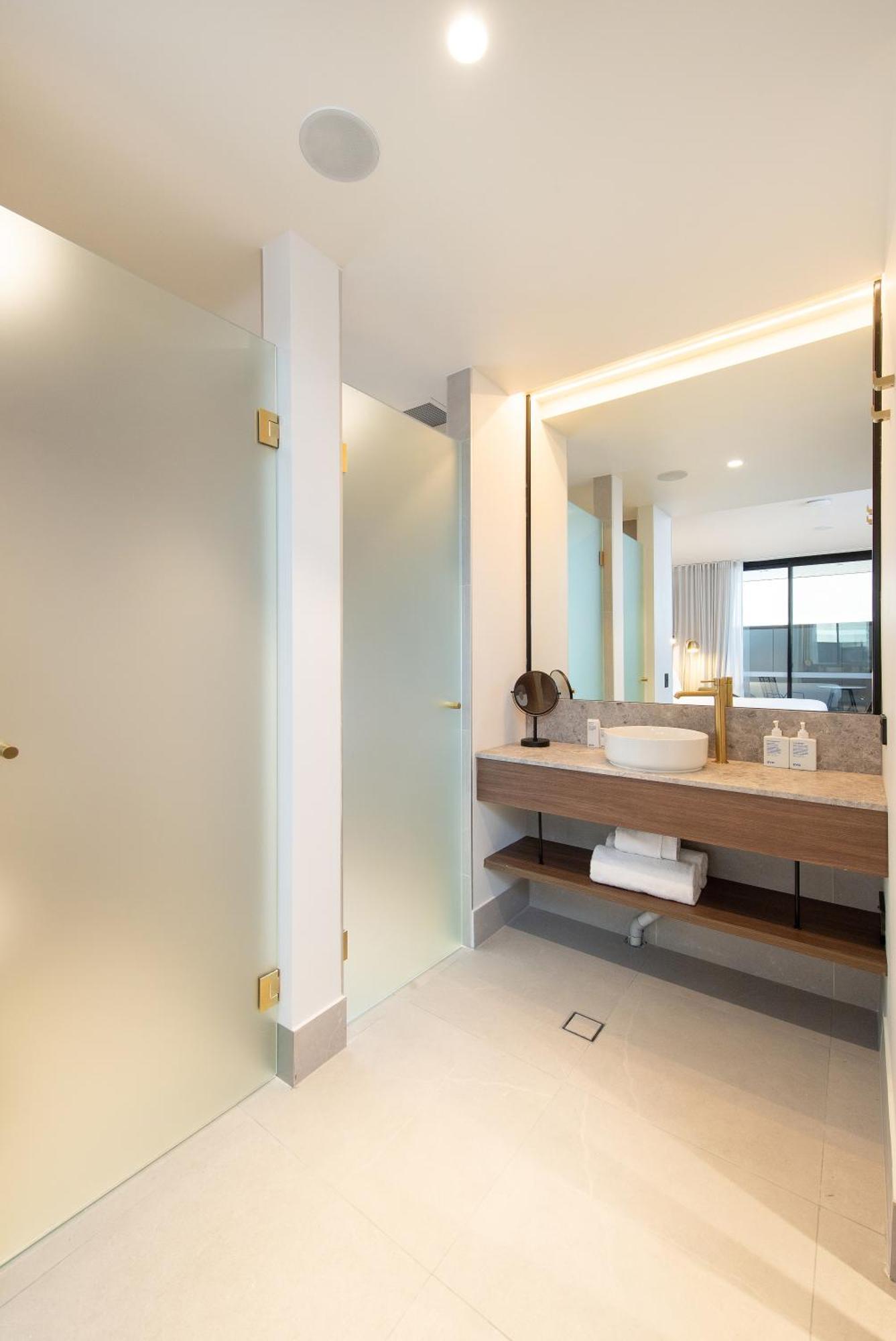 The George Hotell Adelaide Rom bilde