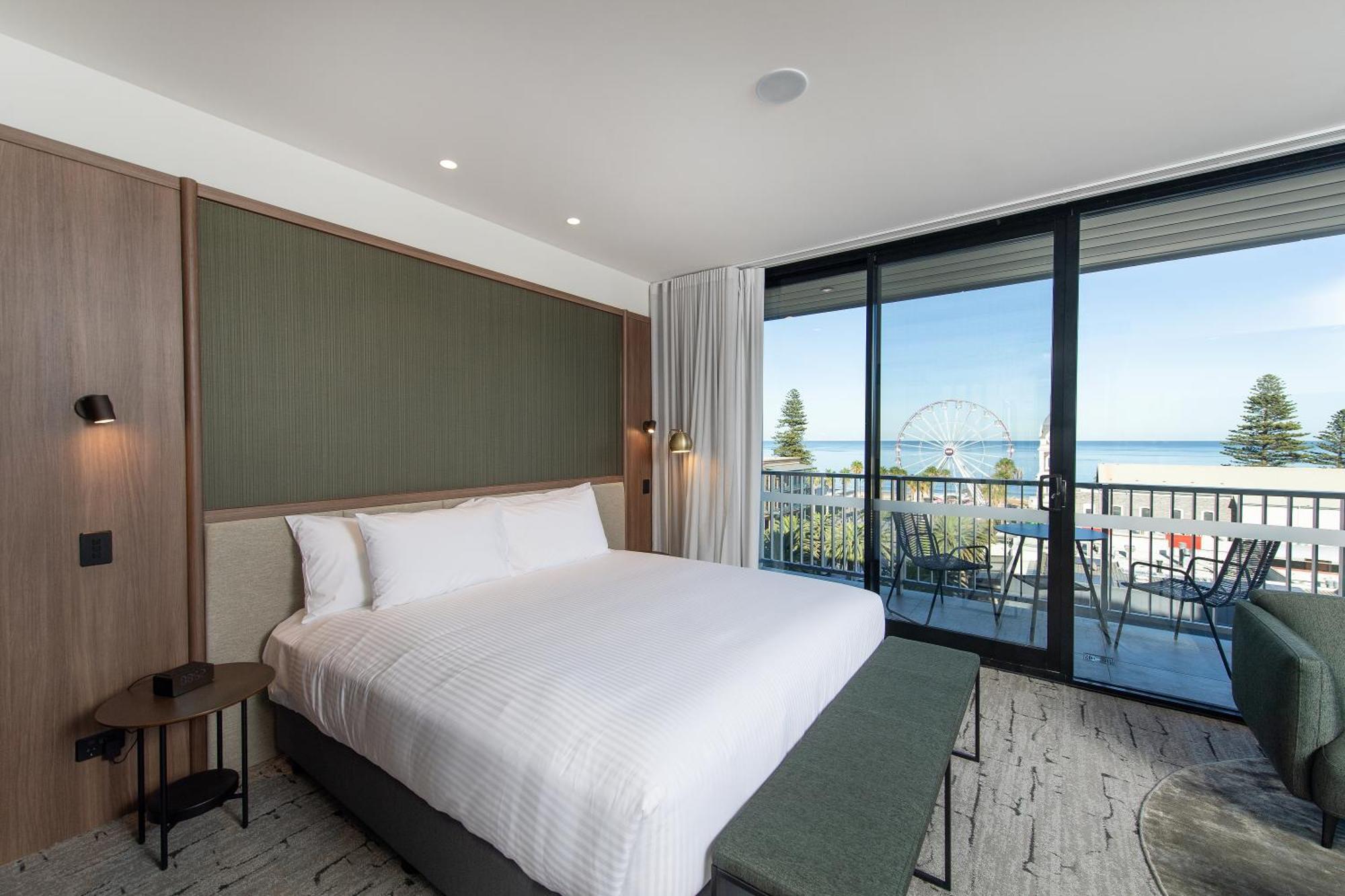 The George Hotell Adelaide Rom bilde