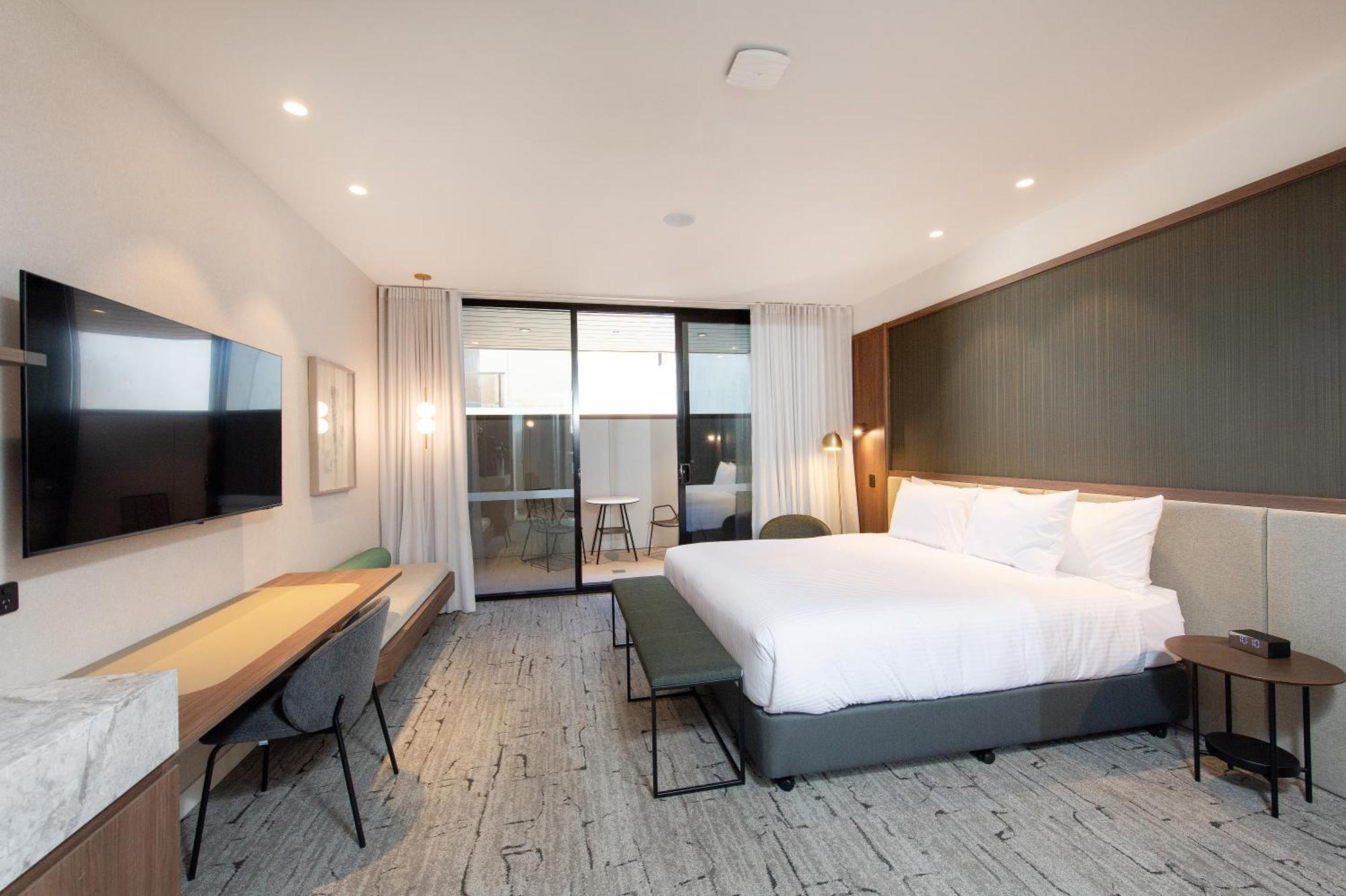 The George Hotell Adelaide Rom bilde