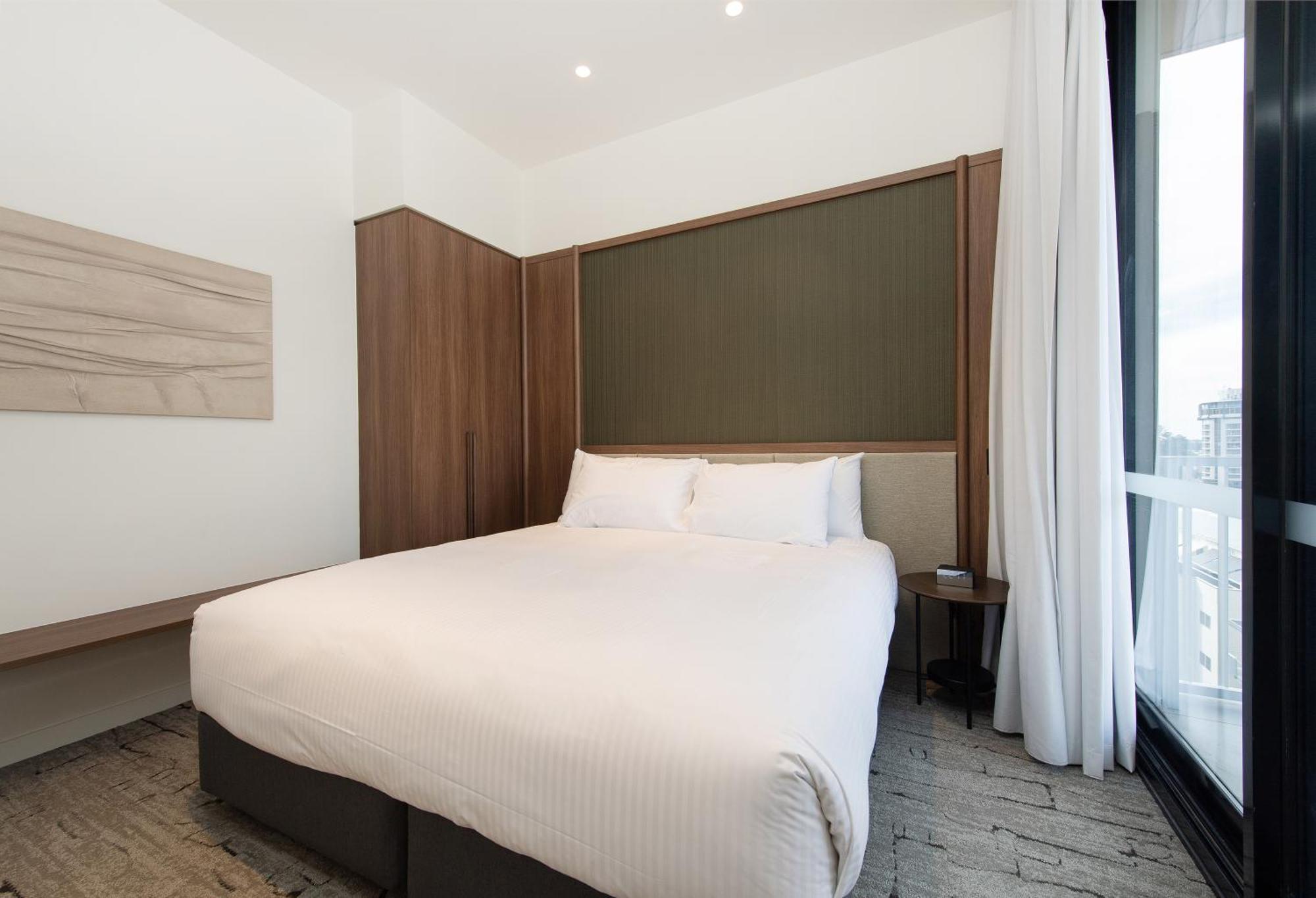 The George Hotell Adelaide Rom bilde