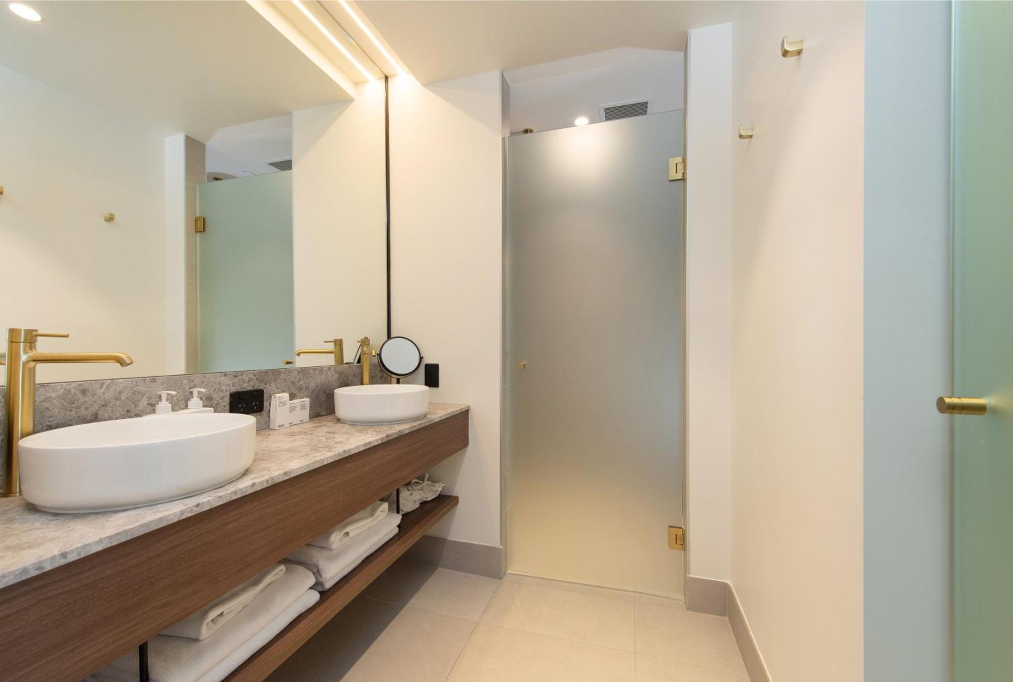 The George Hotell Adelaide Rom bilde