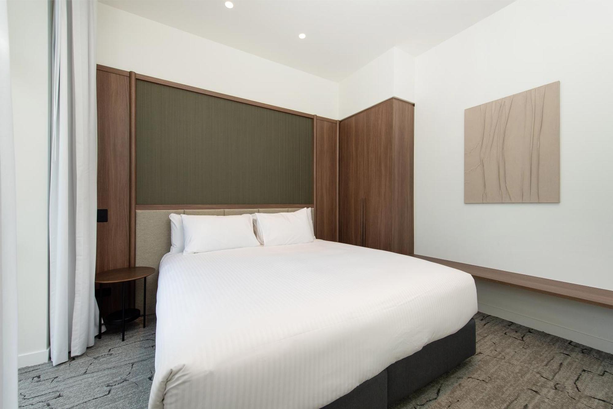 The George Hotell Adelaide Rom bilde